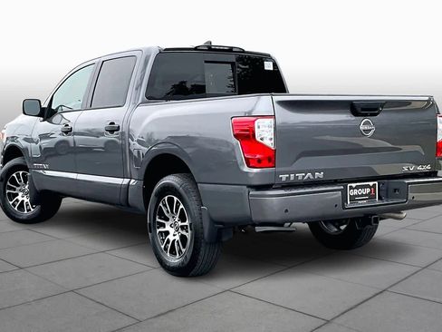 Used 2024 Nissan Titan SV w/ Accessory Utility Package image 22