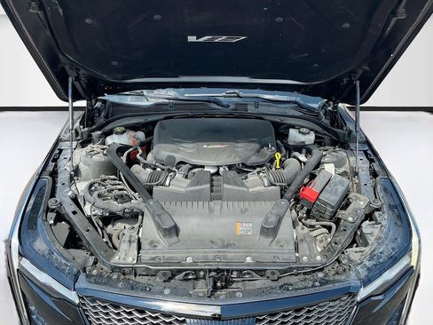 Used 2025 Genesis GV70 2.5T w/ Sport Prestige Package AWD/4WD image 30