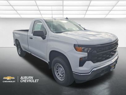 New 2026 Chevrolet Silverado 1500 W/T w/ Trailering Package
