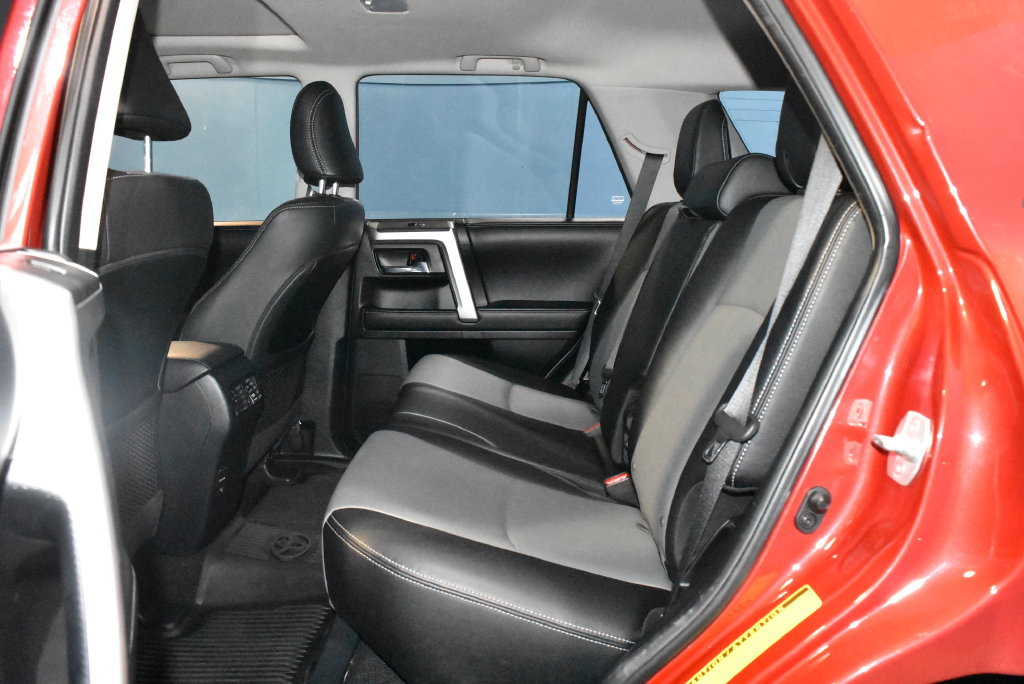 Used 2019 Toyota 4Runner SR5 Premium AWD/4WD image 24