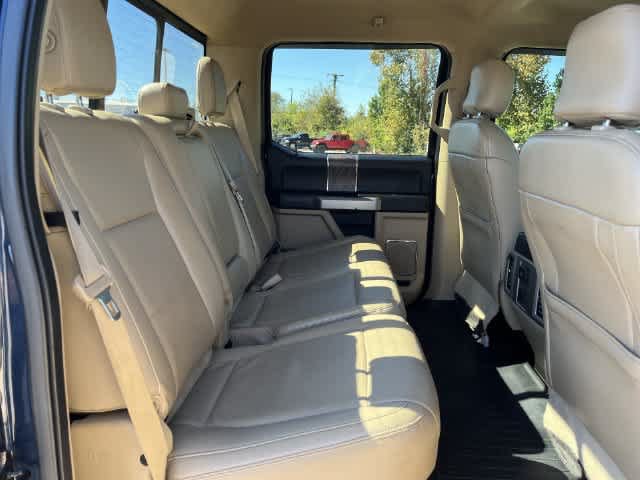 Used 2017 Ford F250 Lariat w/ Chrome Package AWD/4WD image 17