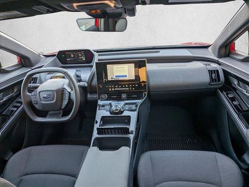 Certified 2025 Subaru Solterra Premium w/ Premium Package image 16