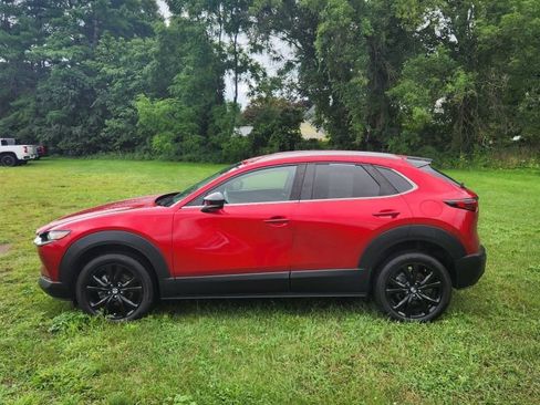 Used 2024 MAZDA CX-30 AWD 2.5 S w/ Select Sport Pkg image 4