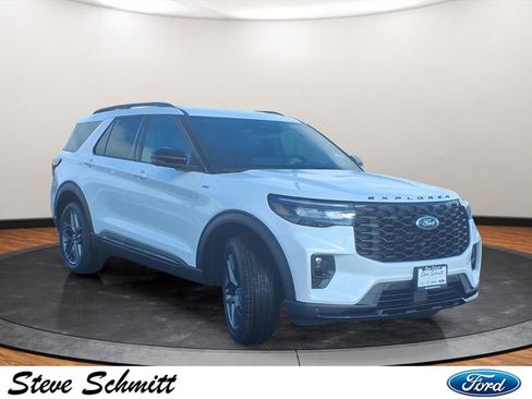 New 2026 Ford Explorer ST-Line w/ ST-Line Street Pack image 30