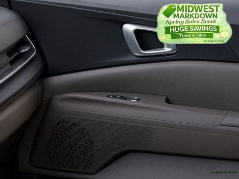 New 2026 Kia Carnival EX FWD image 25
