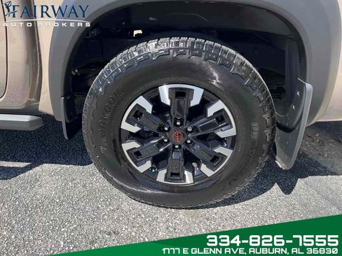 Used 2023 Nissan Frontier Pro-X w/ Pro Convenience Package image 36