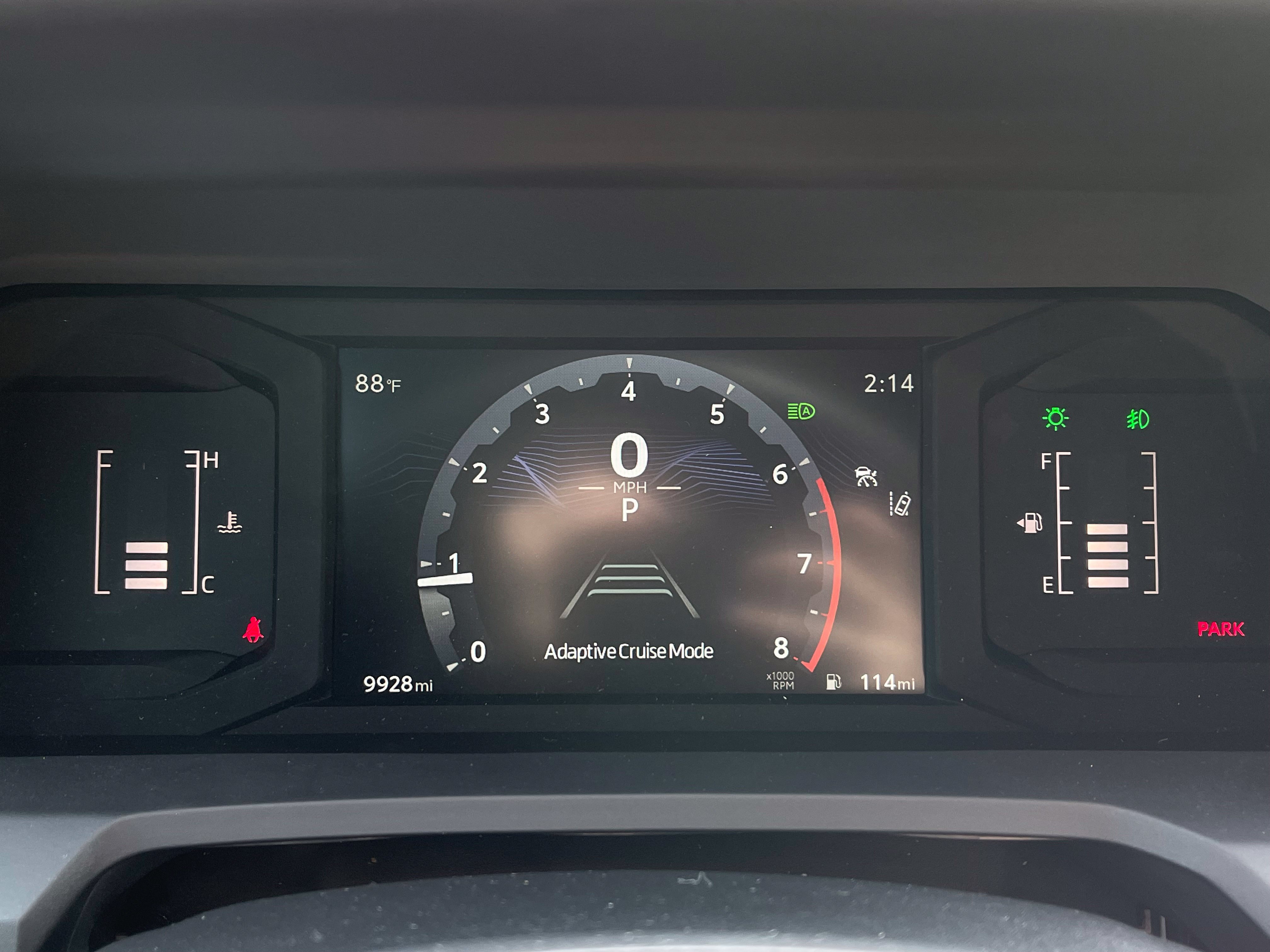 Used 2025 Toyota Tacoma SR5 AWD/4WD image 11