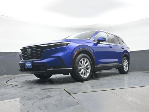 Certified 2024 Honda CR-V EX image 32