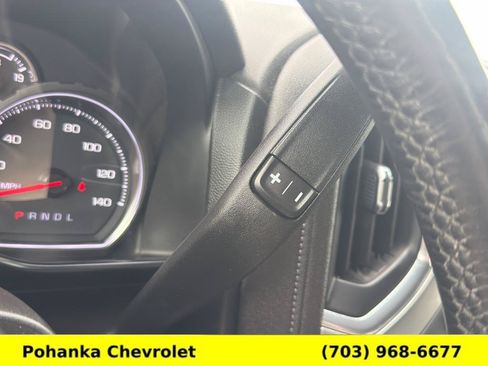 Used 2021 Chevrolet Silverado 1500 LT Trail Boss w/ Convenience Package II AWD/4WD image 11