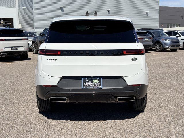 Used 2023 Land Rover Range Rover Sport SE AWD/4WD image 28