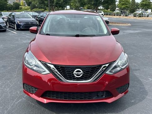 Used 2019 Nissan Sentra SV FWD image 9