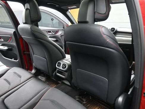 Certified 2025 Mercedes-Benz GLC 43 AMG 4MATIC image 25