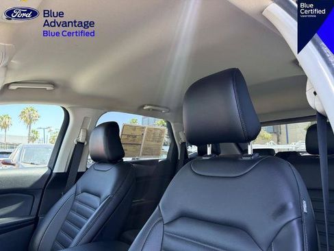 Certified 2022 Ford Edge SEL w/ Convenience Package AWD/4WD image 19