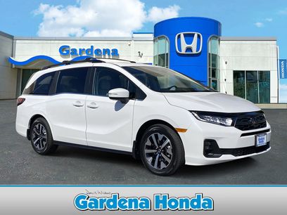 New 2026 Honda Odyssey EX-L