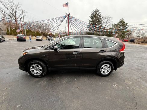 Used 2014 Honda CR-V LX image 8