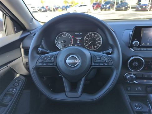 New 2025 Nissan Sentra S image 19