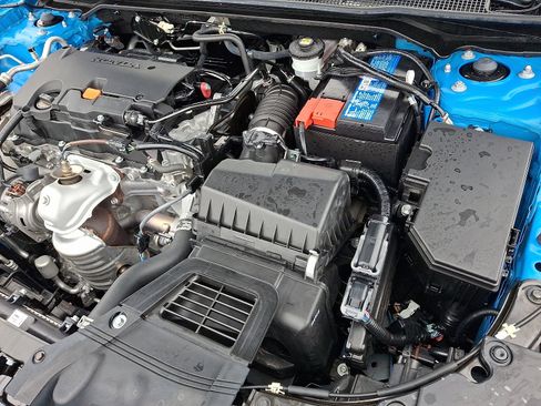 Certified 2023 Honda Civic Sport image 26