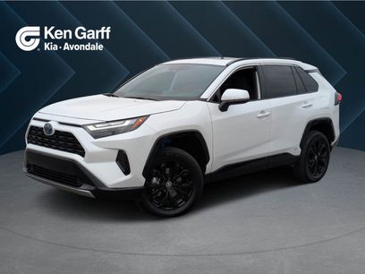 Used 2024 Toyota RAV4 SE
