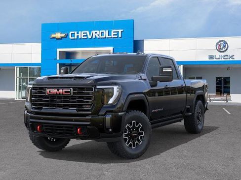 New 2026 GMC Sierra 2500 AT4X AWD/4WD image 6