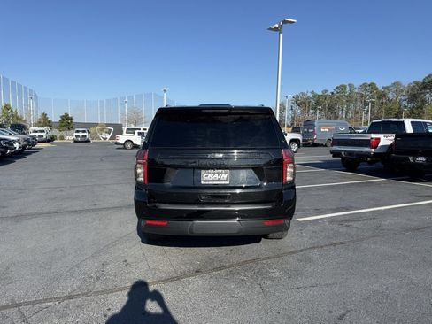 Used 2024 Chevrolet Tahoe Z71 w/ Luxury Package image 6