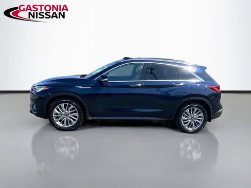 Used 2023 INFINITI QX50 Luxe FWD image 5