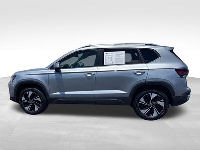Used 2025 Volkswagen Taos SE