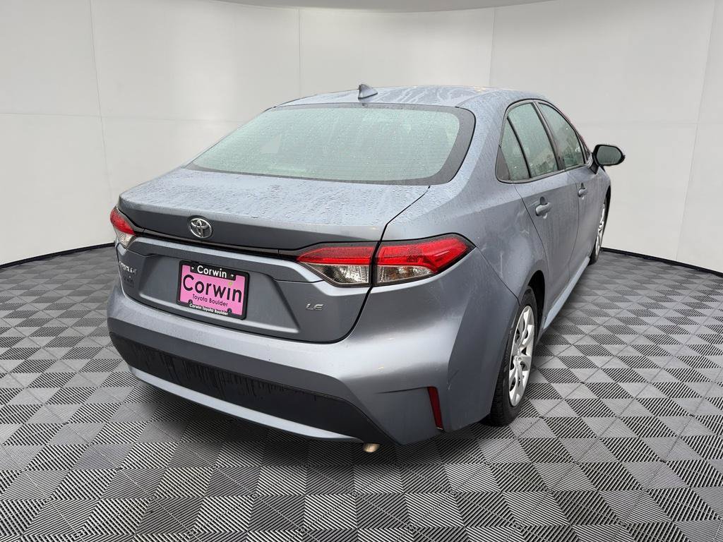 Used 2021 Toyota Corolla LE FWD image 10
