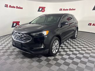 Used 2023 Ford Edge Titanium AWD/4WD video 2