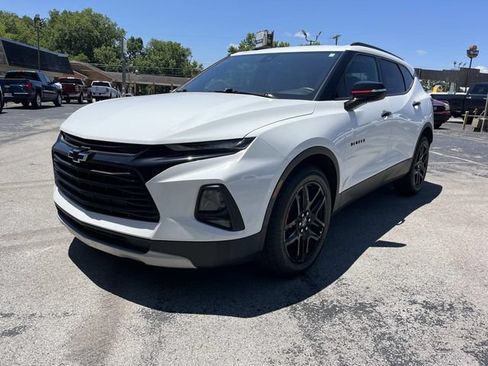 Used 2021 Chevrolet Blazer LT w/ Redline Edition FWD image 7