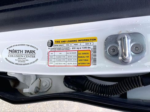 Used 2021 Lincoln Aviator Reserve w/ Equipment Group 201A RWD image 37
