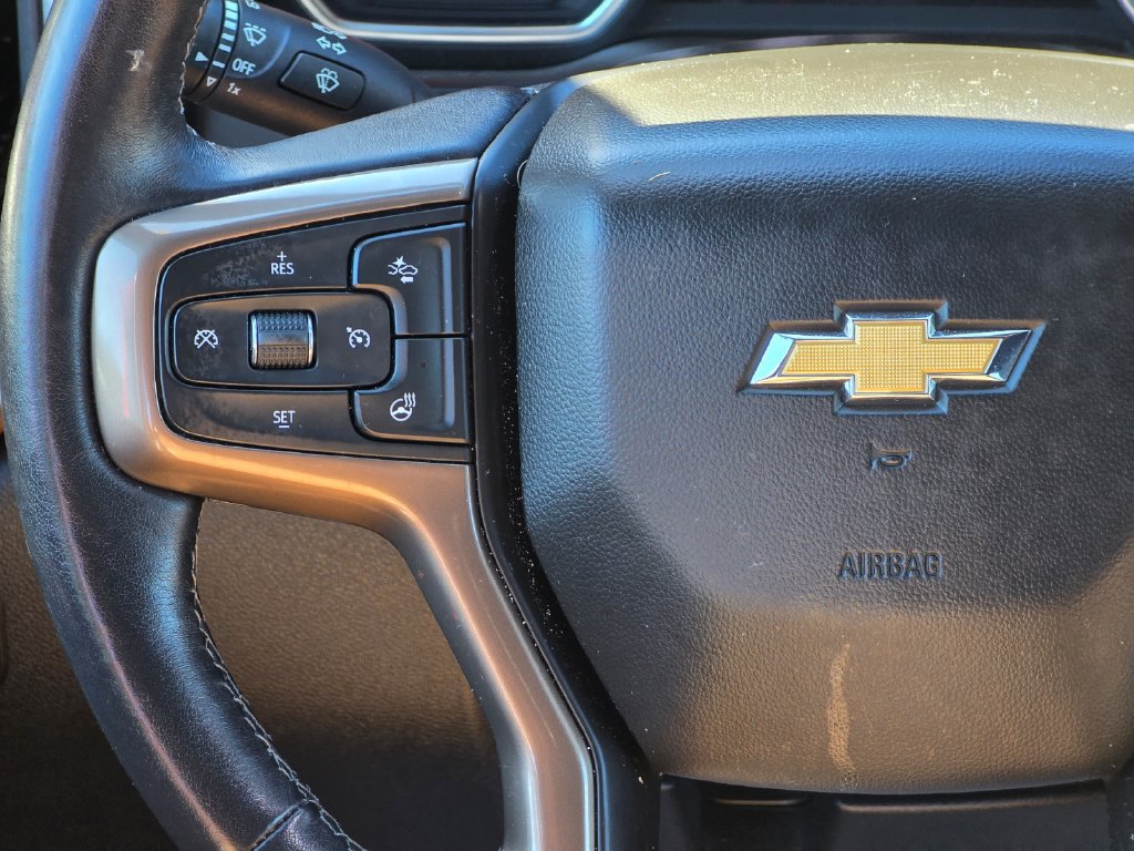 Used 2022 Chevrolet Silverado 2500 High Country AWD/4WD image 17