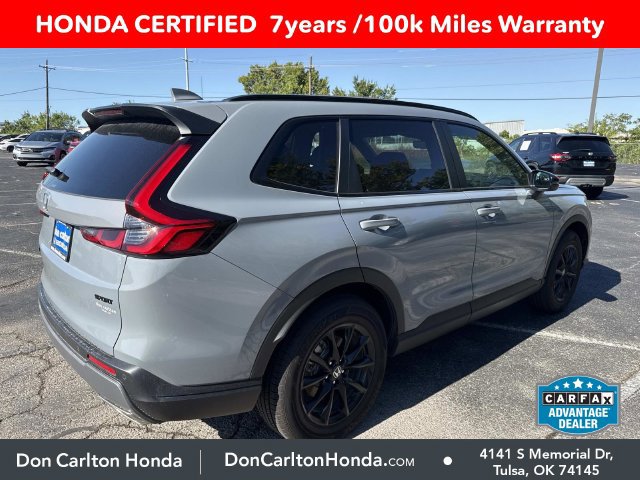 Used 2026 Honda CR-V Sport-L image 4