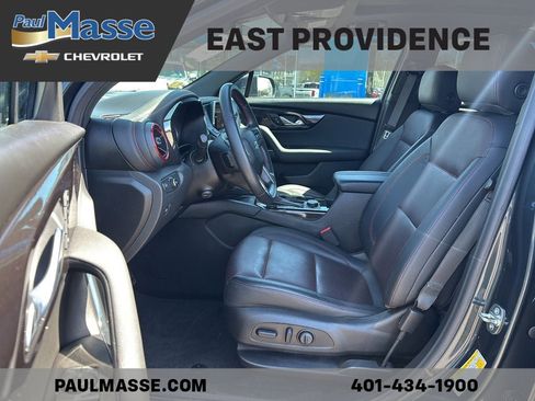 Certified 2019 Chevrolet Blazer RS AWD/4WD image 16