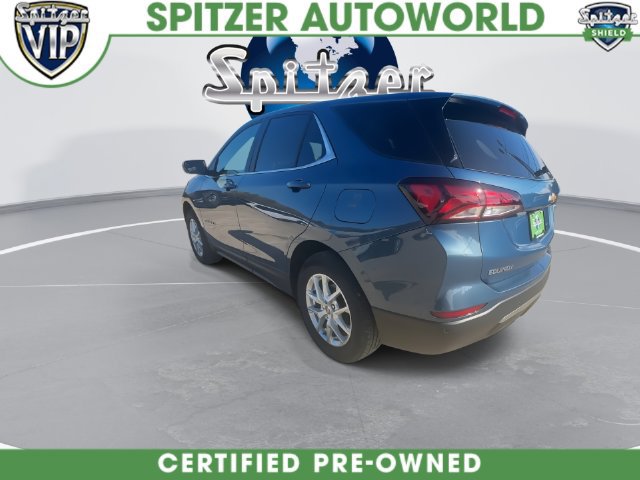 Used 2024 Chevrolet Equinox LT w/ LPO, Floor Liner Package FWD image 12