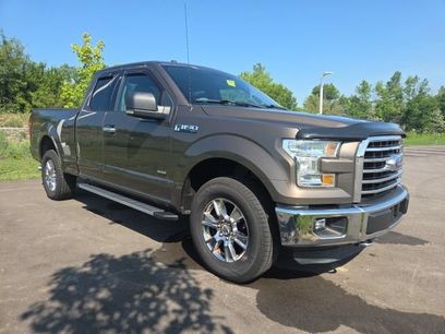 Used 2015 Ford F150 XLT w/ Equipment Group 301A Mid