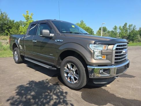 Used 2015 Ford F150 XLT w/ Equipment Group 301A Mid AWD/4WD image 1