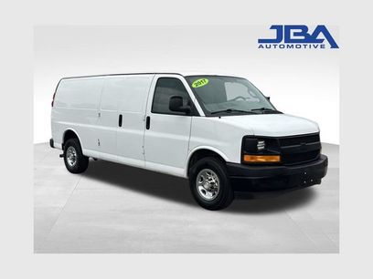 Used 2017 Chevrolet Express 3500 Extended