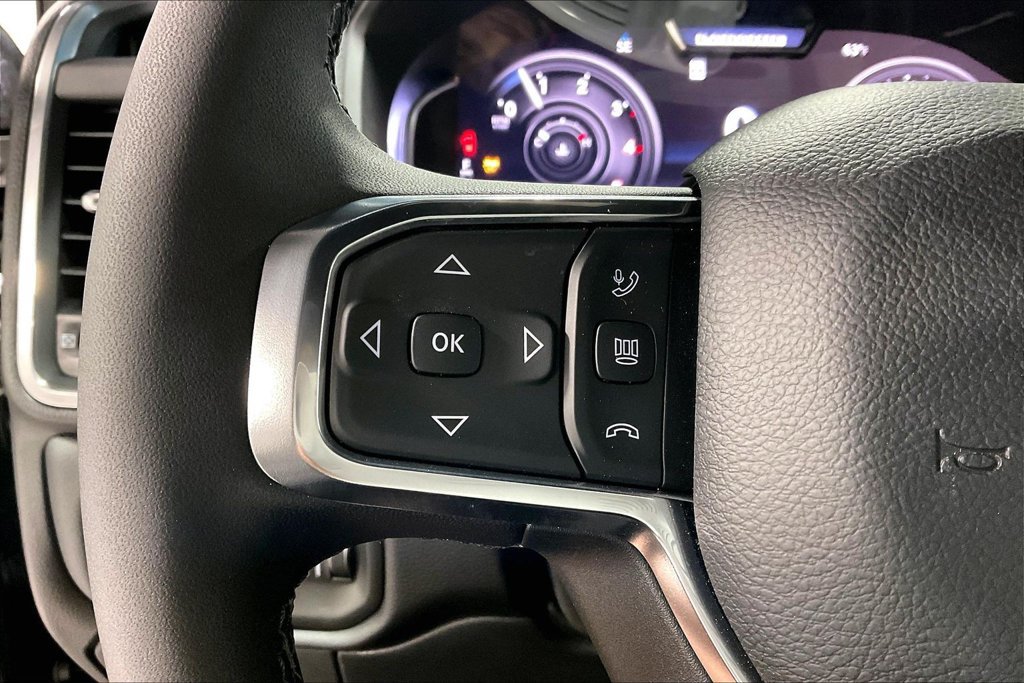 New 2026 RAM 3500 Laramie w/ Sport Appearance Package AWD/4WD image 12