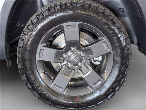 New 2026 Honda Ridgeline TrailSport image 10