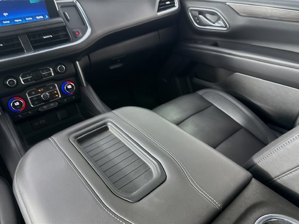 Used 2022 Chevrolet Tahoe LT AWD/4WD image 29
