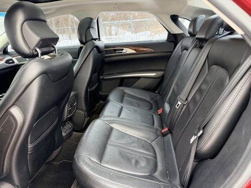 Used 2016 Lincoln MKZ AWD w/ Equipment Group 300A Reserve image 24