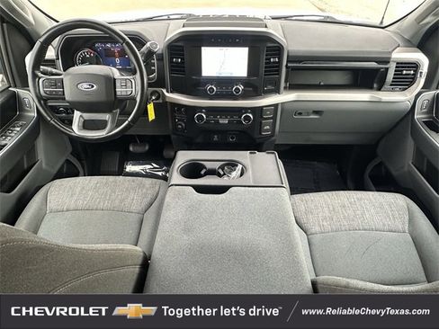 Used 2021 Ford F150 XLT w/ Equipment Group 301A Mid image 12