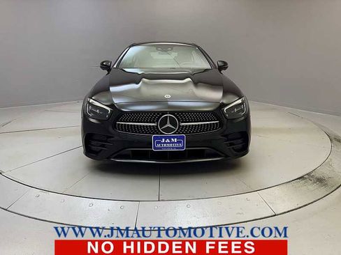 Used 2022 Mercedes-Benz E 450 4MATIC Coupe image 8