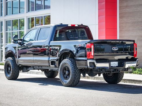 Used 2024 Ford F250 Lariat AWD/4WD image 6