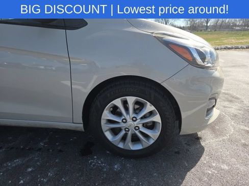 Used 2020 Chevrolet Spark LT FWD image 5