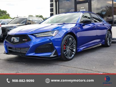 Used 2021 Acura TLX Type S