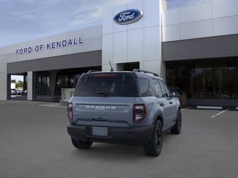 New 2026 Ford Bronco Sport Outer Banks AWD/4WD image 8
