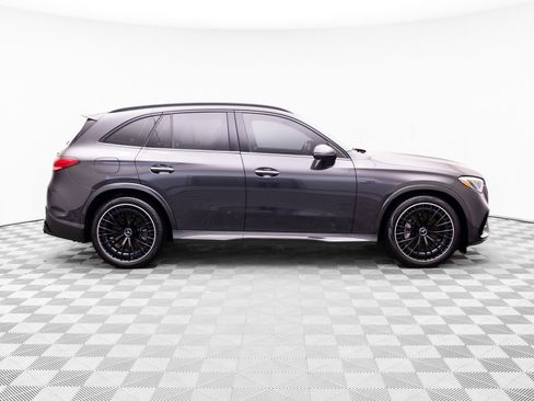 Certified 2024 Mercedes-Benz GLC 43 AMG 4MATIC image 6