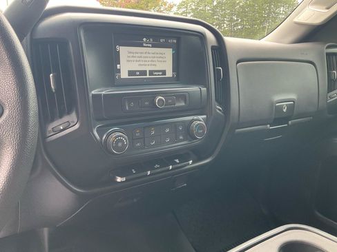 Used 2019 Chevrolet Silverado 2500 W/T w/ WT Convenience Package AWD/4WD image 21