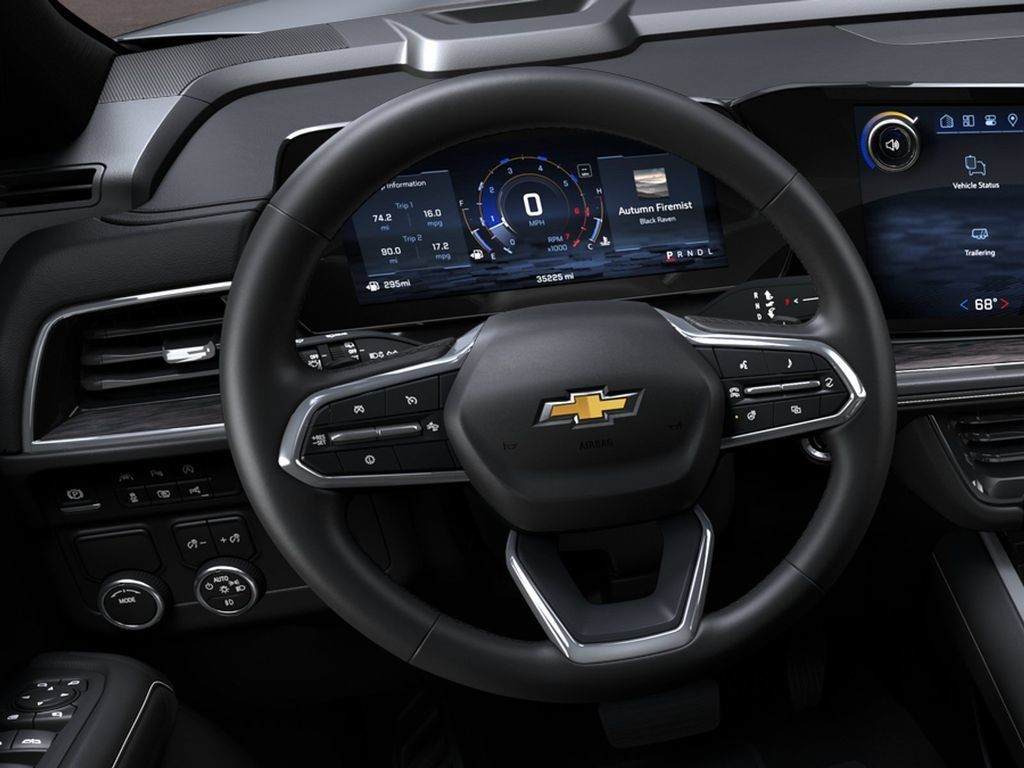 New 2027 Chevrolet Suburban LT w/ Comfort Package RWD image 5